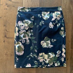 J crew factory skirt